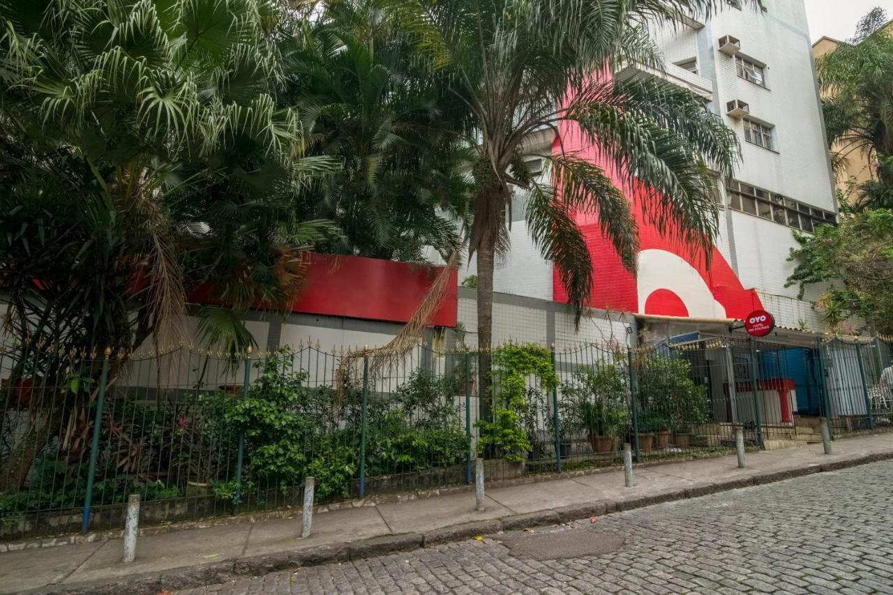 Oyo Rio Colinas Hotel, Rio De Janeiro Zewnętrze zdjęcie