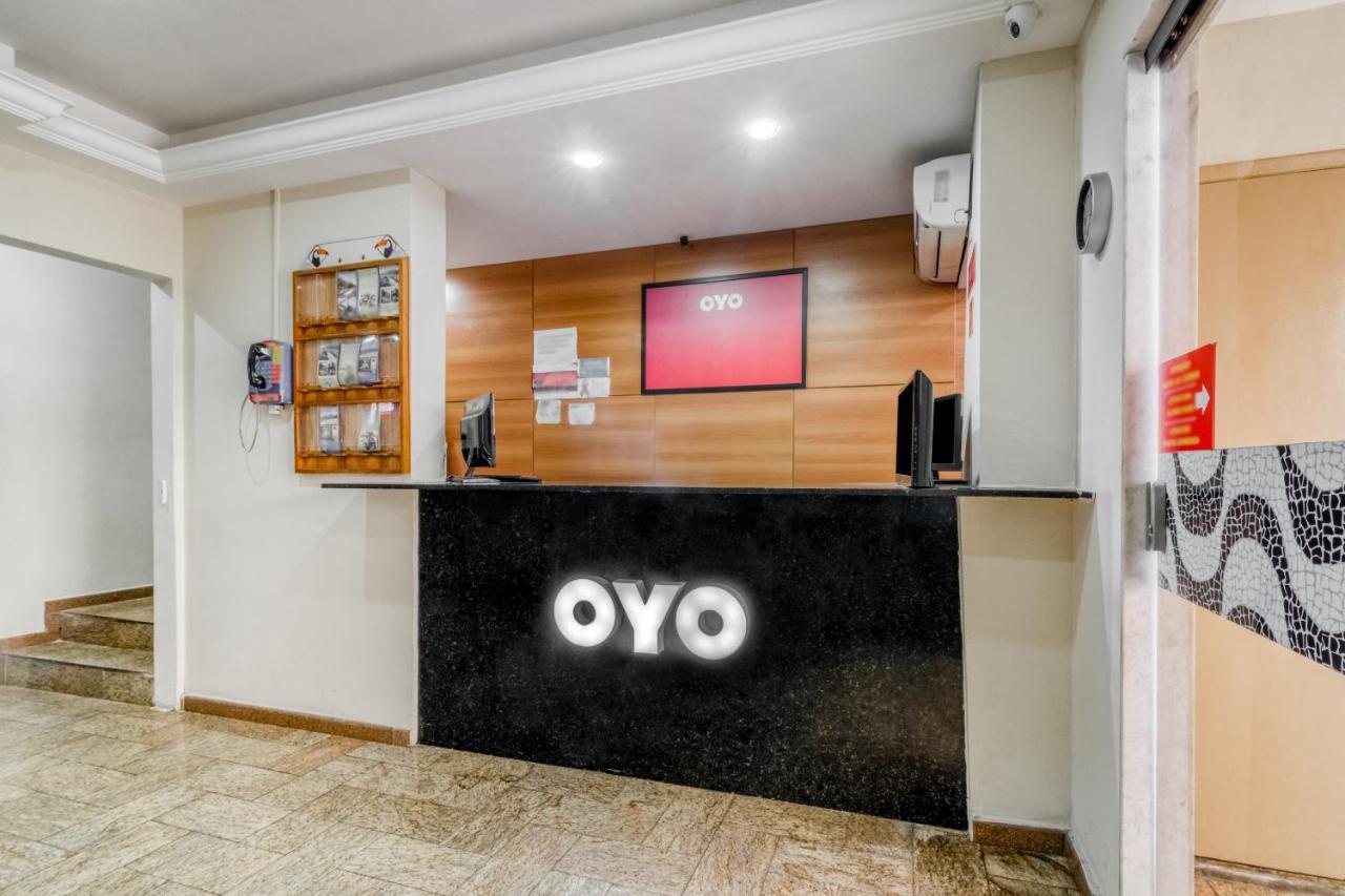 Oyo Rio Colinas Hotel, Rio De Janeiro Zewnętrze zdjęcie